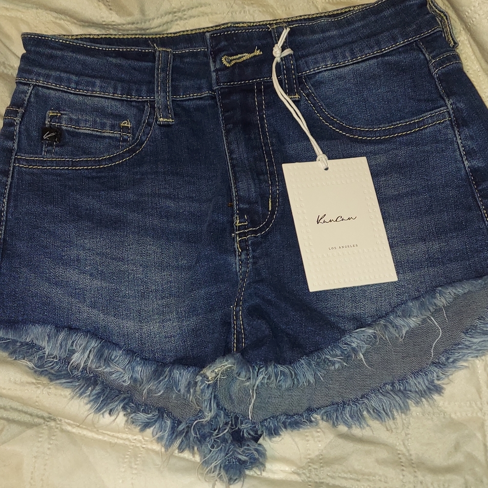 Kancan Jean shorts